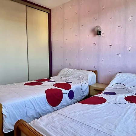 Appartement Argelès-sur-mer, 2 Pièces, 4 Personnes - Fr-1-225-247