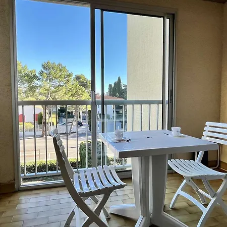 Appartement Argelès-sur-mer, 2 Pièces, 4 Personnes - Fr-1-225-247